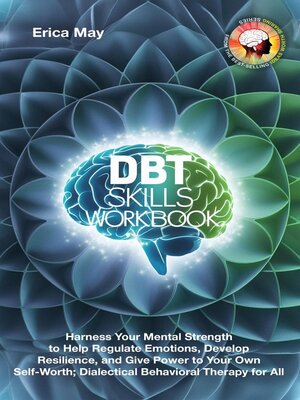 cover image of DBT Skills Workbook